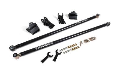 BDS - BDS Recoil Traction Bar Kit for Chevy Silverado and GMC Sierra 1500 (07-25) (2303)