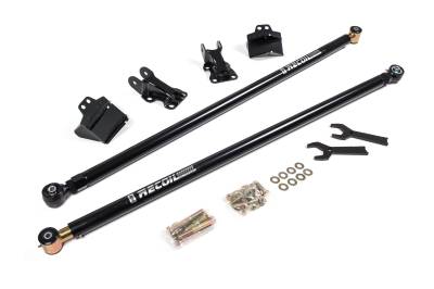 BDS - BDS Recoil Traction Bar Kit for Chevy Silverado and GMC Sierra 1500 (88-06) (2304)