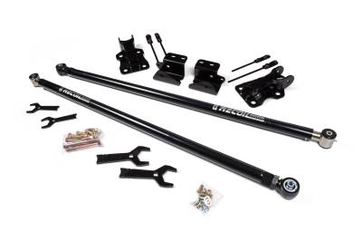 BDS - BDS Recoil Traction Bar Kit for Chevy Silverado and GMC Sierra 2500 / 3500 HD (20-25) (2300)