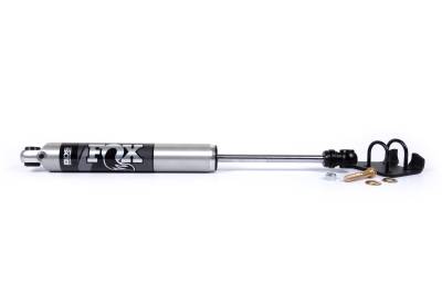 BDS - BDS Single Steering Stabilizer Kit w/FOX 2.0 Performance Shocks for Ford F250/F350 Super Duty (99-04) 4WD (2025SF)