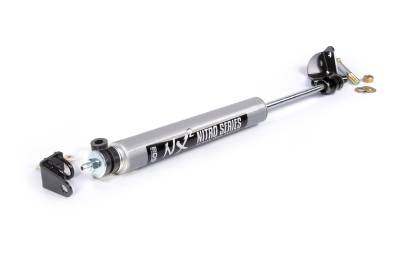 BDS - BDS Single Steering Stabilizer Kit w/NX2 Shock for Ford F150 (04-08) 4WD w/BDS Strut Spacers (2019SH)