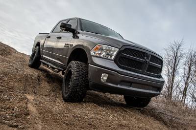 BDS - BDS 6 Inch Lift Kit FOX 2.5 Performance Elite Coilover Ram 1500 (13-18) & Ram 1500 Classic (19-24) 4WD (671PES)