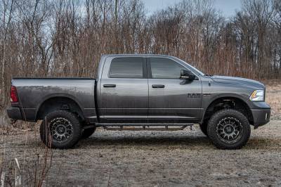 BDS - BDS 4 Inch Lift Kit FOX 2.5 Performance Elite Coilover Ram 1500 (13-18) & Ram 1500 Classic (19-24) 4WD (1754PSS)