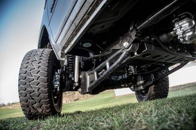 BDS - BDS 4 Inch Lift Kit w/ Radius Arm Ram 2500 (25-26) 4WD Diesel (2143PS)