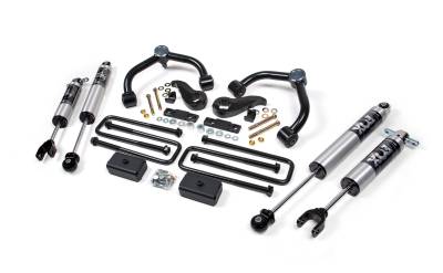 BDS - BDS 3 Inch Lift Kit Chevy Silverado or GMC Sierra 2500HD/3500HD (20-26) (760FPS)