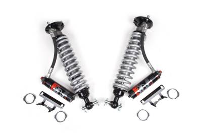 BDS - BDS 4 Inch Lift Kit FOX 2.5 Performance Elite Coilover Chevy Silverado or GMC Sierra 1500 (14-18) 4WD (712PSS)