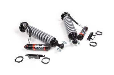 BDS - BDS 4 Inch Lift Kit FOX Performance Elite Coilover Chevy Silverado or GMC Sierra 1500 (07-13) 4WD (185PES)
