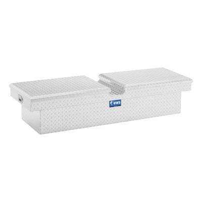 UWS - UWS 72in. Aluminum Gullwing Crossover Toolbox (TB-72) - Image 1