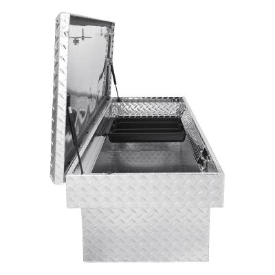 UWS - UWS 69in. Aluminum Single Lid Crossover Toolbox (TBS-69) - Image 3