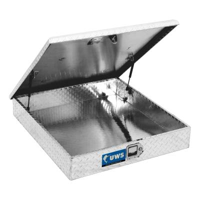 UWS - UWS 34in. Aluminum Dog Box Tracking Collar Box (TCB-34) - Image 2