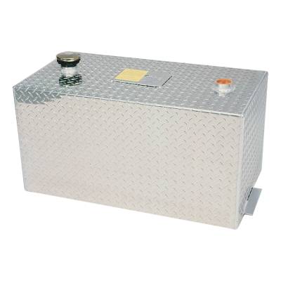 UWS - 100-Gallon Rectangle Transfer Tank - Image 2