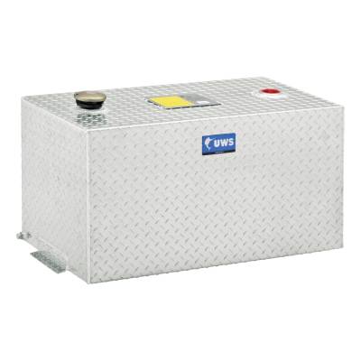 UWS - 45-Gallon Rectangle Transfer Tank - Image 1