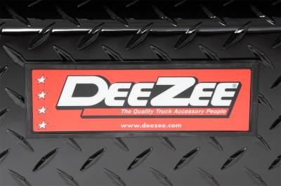 Dee Zee - Dee Zee Tool Box-Red Chest Black BT (DZ8556FB) - Image 3