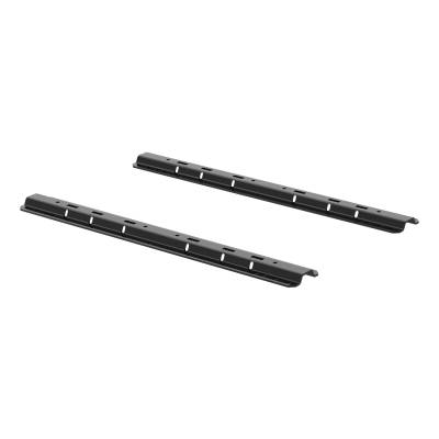 CURT - CURT Fifth Wheel Rails Only (Gloss Black) (BKDK-16104) - Image 3