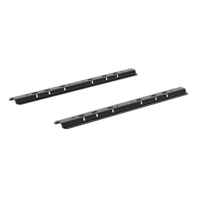 CURT - CURT Fifth Wheel Rails Only (Gloss Black) (BKDK-16104) - Image 4