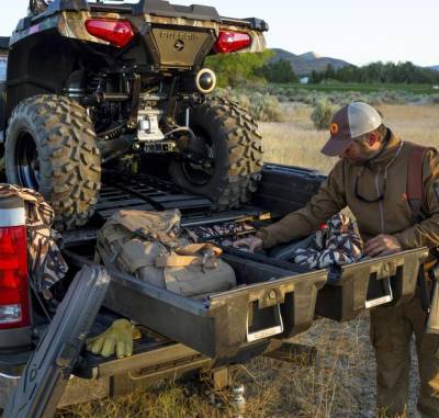 Decked - DECKED Truck Bed Organizer 16-Pres Nissan Titan 6.7' Bed (DN4-FXWQ) - Image 5