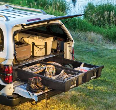 Decked - DECKED Truck Bed Organizer 16-Pres Nissan Titan 6.7' Bed (DN4-FXWQ) - Image 6