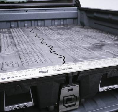 Decked - DECKED Truck Bed Organizer 04-15 Nissan Titan 6 .7' Bed(DN2-FXWQ) - Image 4