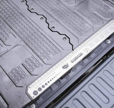 Decked - DECKED Truck Bed Organizer 04-15 Nissan Titan 5.7' Bed (DN1-FXWQ) - Image 2