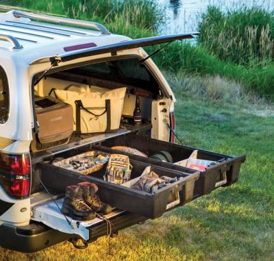 Decked - DECKED Truck Bed Organizer 07-Pres Toyota Tundra 6.7' Bed (DT2-FXWQ) - Image 6