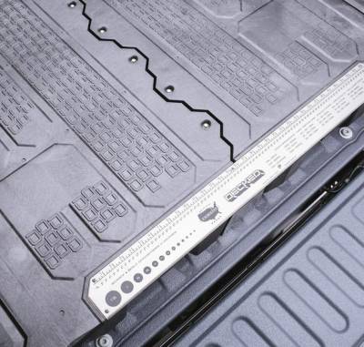 Decked - DECKED Truck Bed Organizer 15-Pres Ford F150 Aluminum 6.6' Bed(DF5-FXWQ) - Image 2