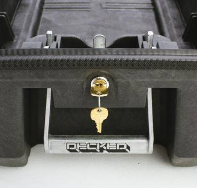 Decked - DECKED Tool Box Drawer Lock (AD1-FXWQ) - Image 2