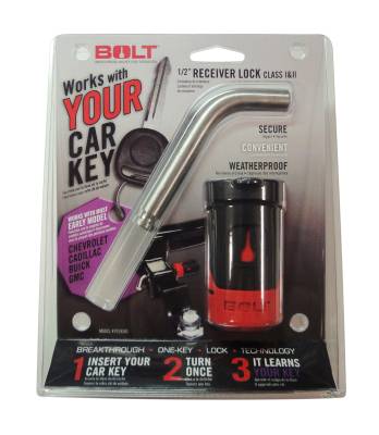 BOLT   1/2"  Receiver Lock   GM   Early Model (gm-a)   (7019341)