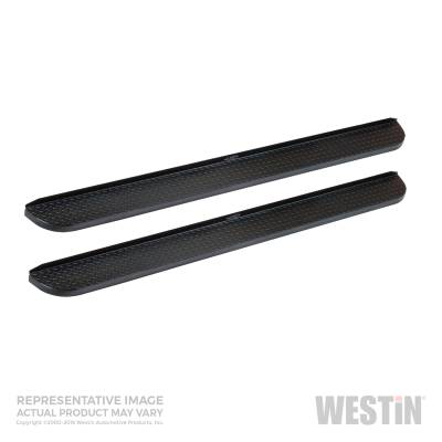 Westin HDX Running Board w/MK 57-53575