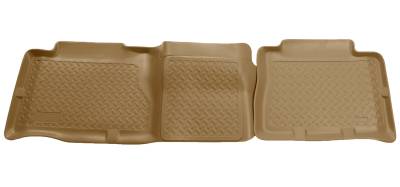 HUSKY  Classic Style Series  2nd Seat Floor Liner
