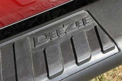 Dee Zee - DEE ZEE TUBES-6IN. OVAL-BLACK STEEL (DZ16101) - Image 2