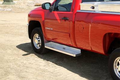 Dee Zee - DEE ZEE RUNNING BOARD BED SECTION BRITE-TREAD ALUMINUM (DZ3030) - Image 2