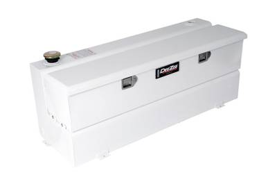 DEE ZEE TOOL BOX-SPECIALTY TANK-COMBO BT ALUM (DZ91740S)