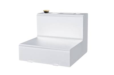 Dee Zee - DEE ZEE TOOL BOX-SPECIALTY 55 GALLON 30" TANK-STEEL WHITE STEEL (DZ91754S) - Image 1