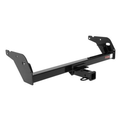 CURT - CURT CLASS 3 TRAILER HITCH, INCLUDES INSTALLATION HARDWARE (13013) - Image 3