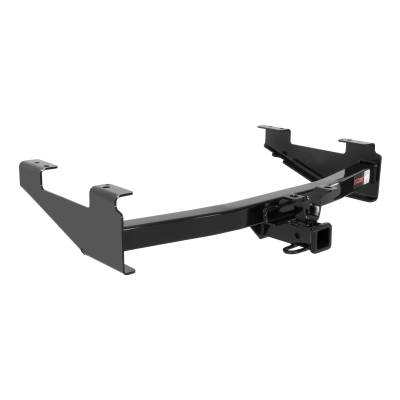 CURT - CURT CLASS 3 TRAILER HITCH, INCLUDES INSTALLATION HARDWARE (13208) - Image 3