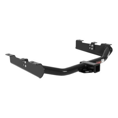 CURT - CURT CLASS 3 TRAILER HITCH, INCLUDES INSTALLATION HARDWARE (13211) - Image 3