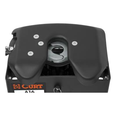 CURT - CURT Q16 5TH WHEEL HITCH HEAD (16520) - Image 3