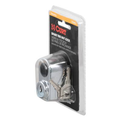 CURT - CURT SPARE TIRE LOCK (23562) - Image 2