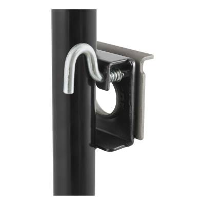 CURT - CURT  Bracket-Mount Swivel Jack - Image 2