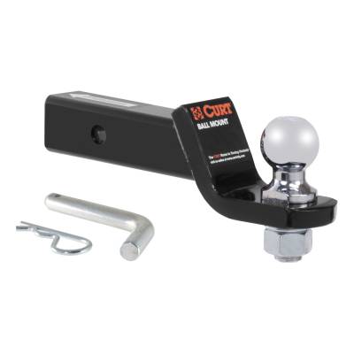 CURT - CURT LOADED BALL MOUNT (45036) - Image 2