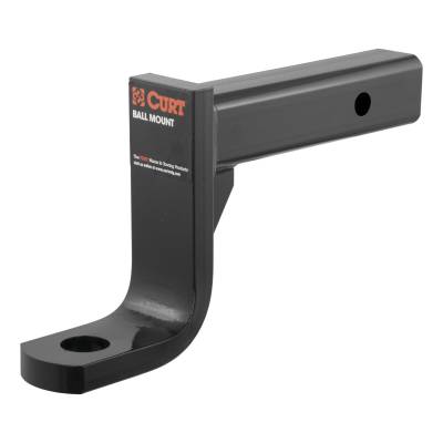 CURT - CURT CLASS 4 BALL MOUNT (45336) - Image 1