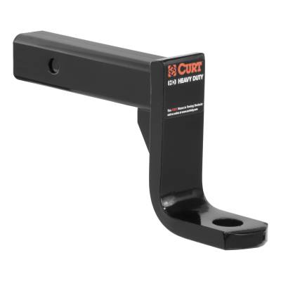 CURT - CURT CLASS 4 BALL MOUNT (45336) - Image 3