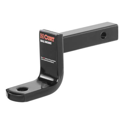 CURT CLASS 2 BALL MOUNT (45521)