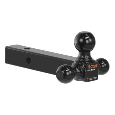 CURT - CURT MULTI-BALL MOUNT (45650) - Image 2