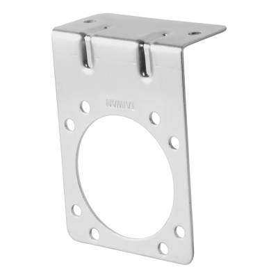 CURT - CURT  Connector Socket Mounting Bracket - Image 1