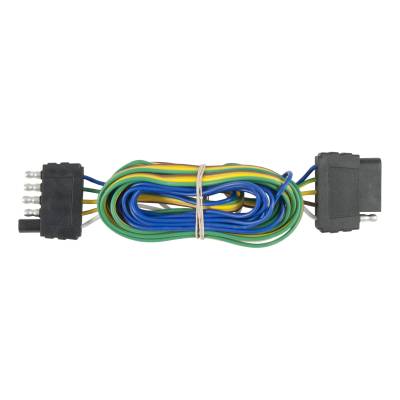 CURT - CURT 5-WAY FLAT WIRING CONNECTOR (58550) - Image 2