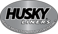 Husky Liners - HUSKY  Heavy Duty Floor Mats  Front Floor Mats  Grey