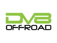 DV8 Offroad - DV8 - Front Bumper   w/ Fog Lights 2007-2018  Wrangler  JK  (FBSHTB-12)