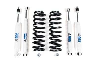 BDS Suspension Lift Kit  2in Front Leveling Kit (359H)