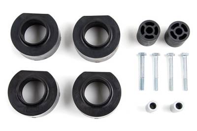 BDS 1.75 Inch Lift Kit w/NX2 Shocks for Jeep Wrangler TJ/LJ (97-06) (416H)
